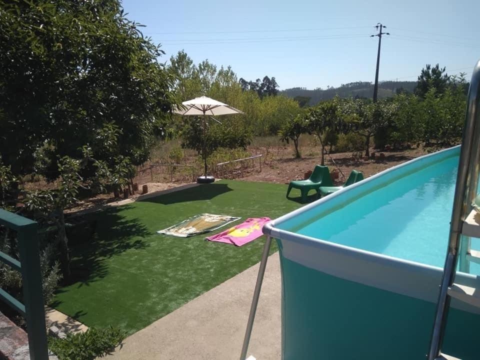 Villa Quinta Da Mesa Macinhata do Vouga Exterior foto