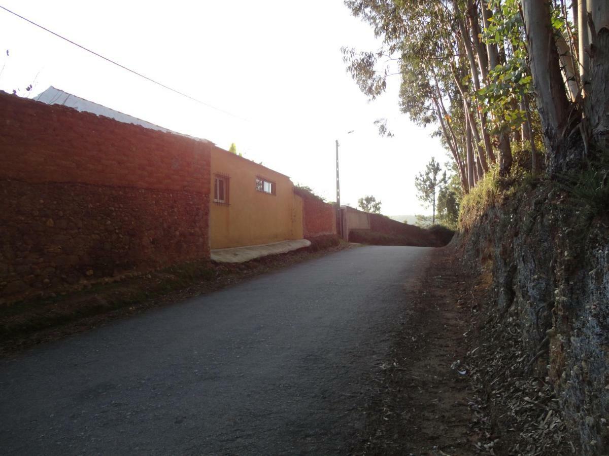 Villa Quinta Da Mesa Macinhata do Vouga Exterior foto